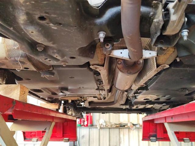 Tłumik, tylna część Citroen C4