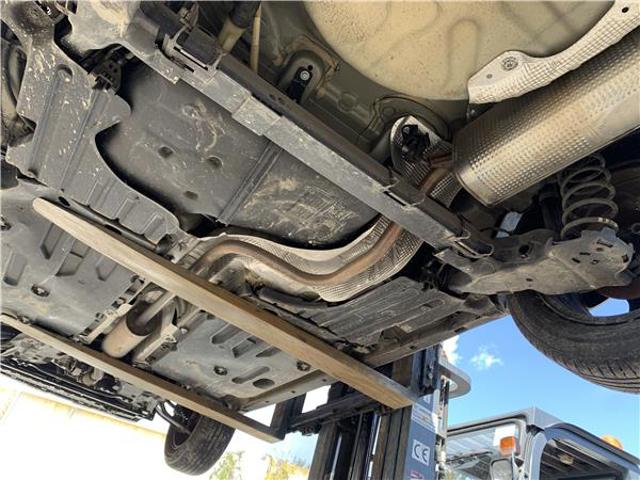 Tłumik, tylna część Citroen C4