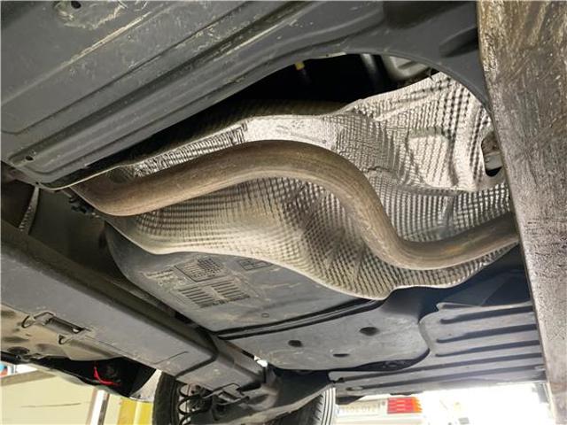 Tłumik, tylna część Citroen C4