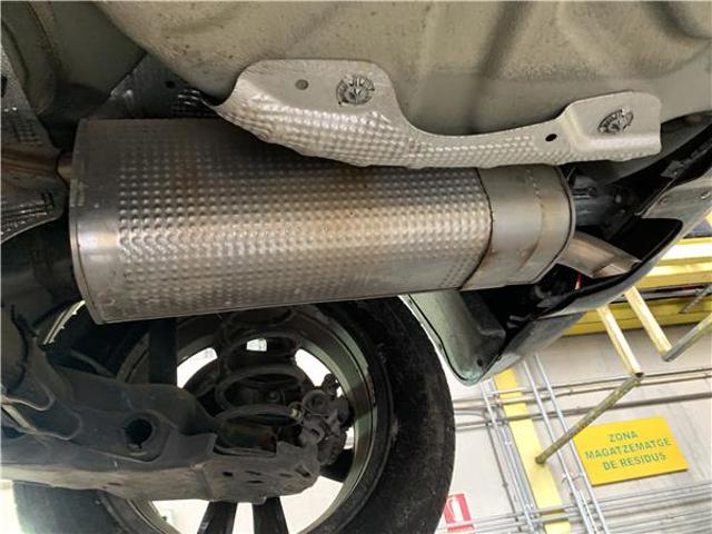 Tłumik, tylna część Citroen C4