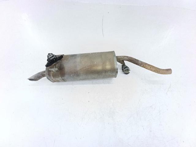 Tłumik, tylna część 9818337180 PEUGEOT