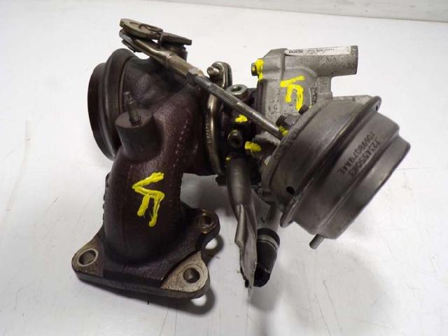 Turbina 9818479380 OPEL