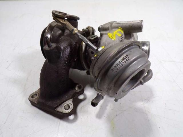 Turbina 9818479380 PEUGEOT