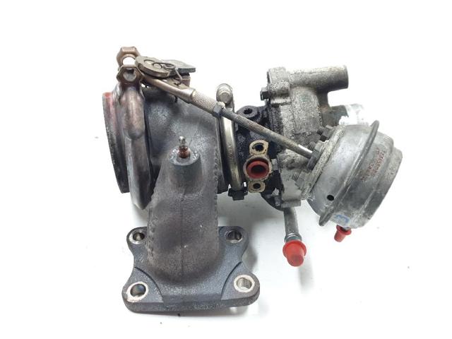 Turbina 9818479380 PEUGEOT