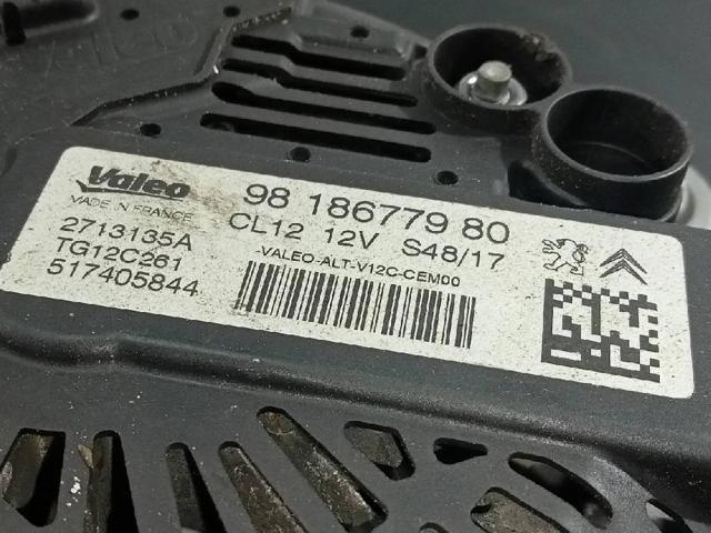 9818677980 Peugeot/Citroen