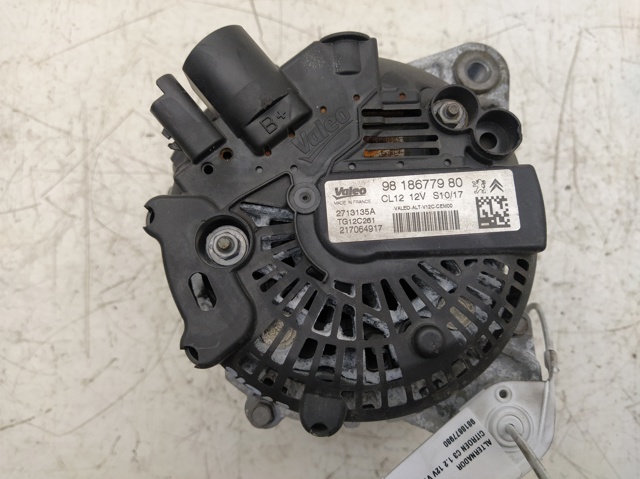 9818677980 Peugeot/Citroen