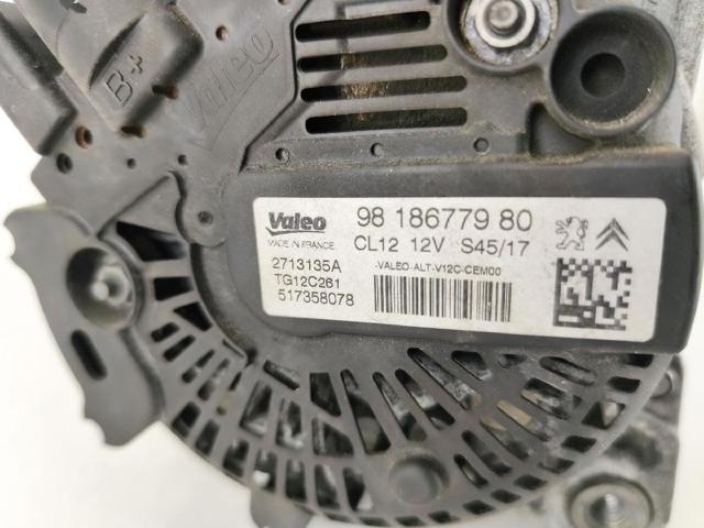 9818677980 Peugeot/Citroen