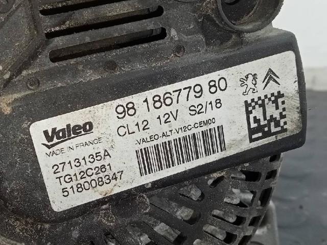 9818677980 Peugeot/Citroen