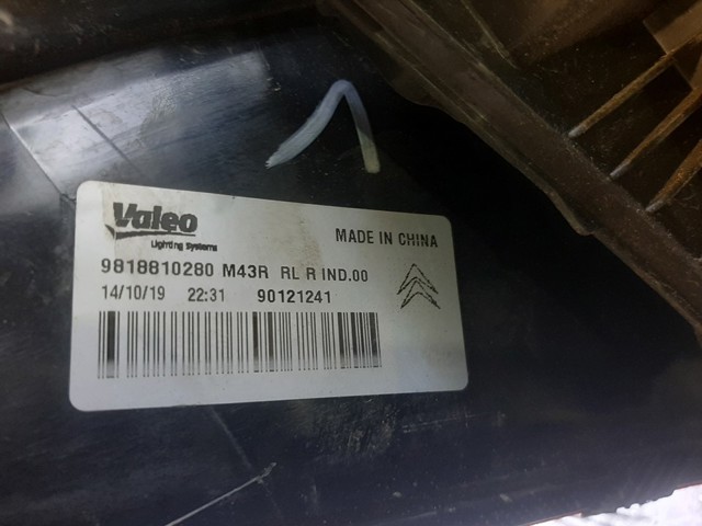 9818810280 Peugeot/Citroen