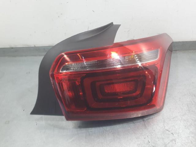 Lampa zespolona tylna prawa 9818810280 PEUGEOT