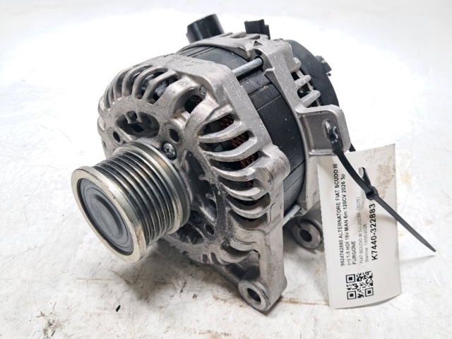 Alternator 9818962280 FIAT