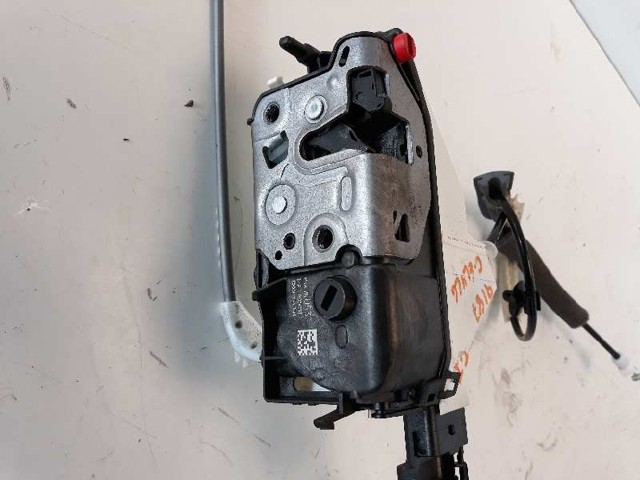 Zamek drzwi tylnych lewych 9819026680 PEUGEOT