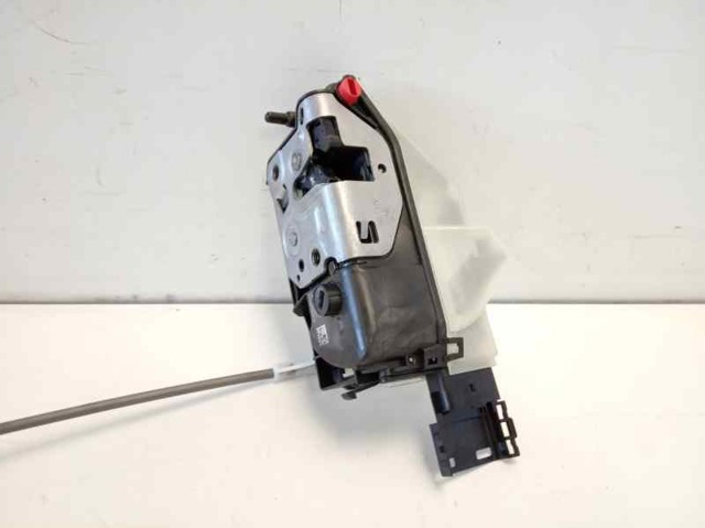 Zamek drzwi tylnych lewych 9819026680 PEUGEOT