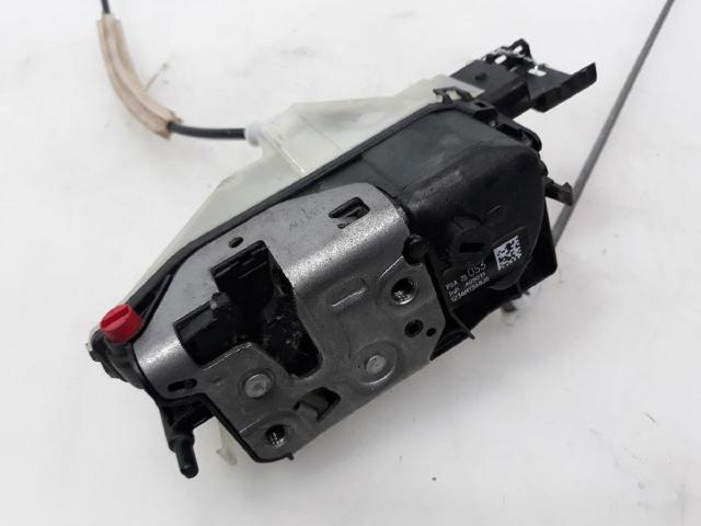 Zamek drzwi tylnych lewych 9819026680 PEUGEOT