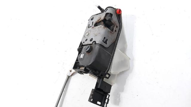 Zamek drzwi tylnych lewych 9819026680 PEUGEOT