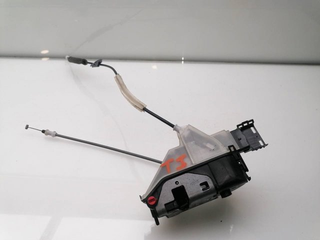 Zamek drzwi tylnych lewych 9819026680 PEUGEOT