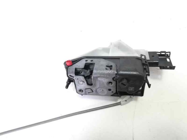 Zamek drzwi tylnych lewych 9819026680 PEUGEOT