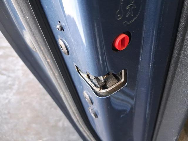 Zamek drzwi tylnych lewych 9819026680 PEUGEOT