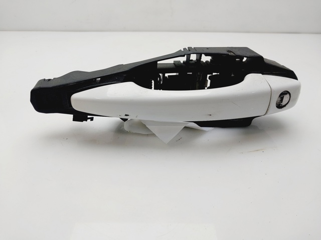 Zamek drzwi przednich lewych 9819027380 PEUGEOT