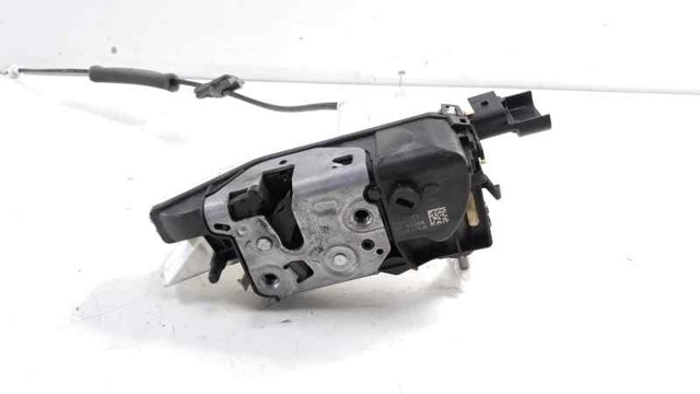Zamek drzwi przednich lewych 9819027380 PEUGEOT