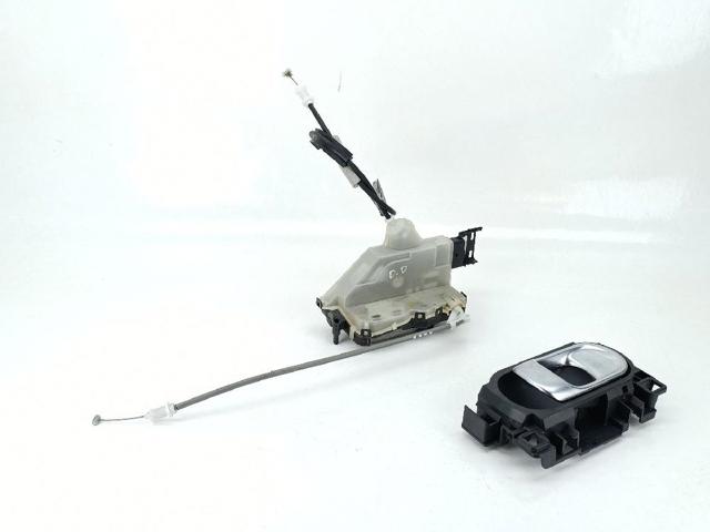 Zamek drzwi przednich prawych 9819038480 PEUGEOT