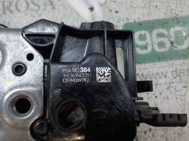 Zamek drzwi przednich prawych 9819038480 PEUGEOT