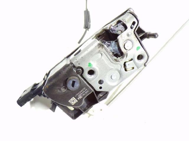 Zamek drzwi przednich prawych 9819038480 PEUGEOT
