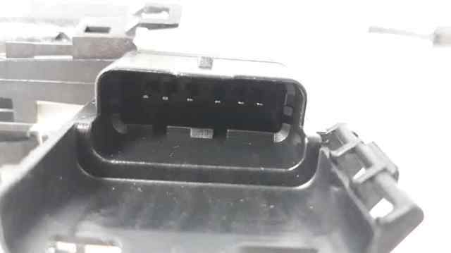 Zamek drzwi przednich lewych 9819038580 PEUGEOT