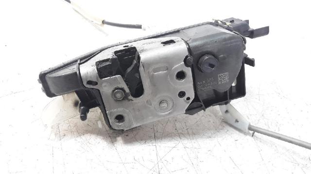 Zamek drzwi przednich lewych 9819038580 PEUGEOT