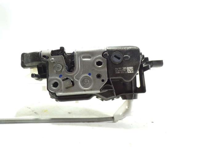 Zamek drzwi przednich lewych 9819038580 PEUGEOT