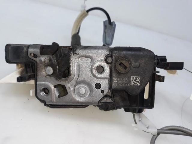 Zamek drzwi przednich lewych 9819038580 PEUGEOT