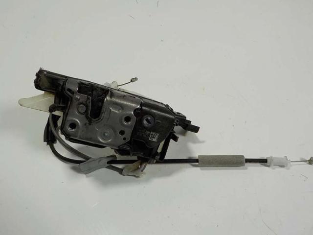 Zamek drzwi przednich lewych 9819038580 PEUGEOT