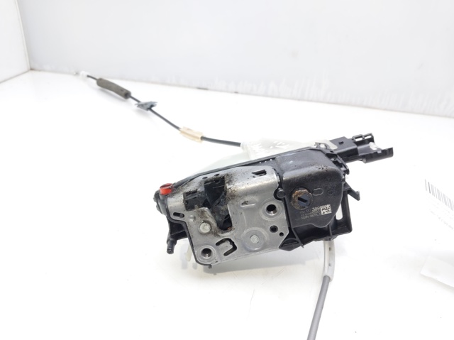 Zamek drzwi tylnych lewych 9819038980 PEUGEOT
