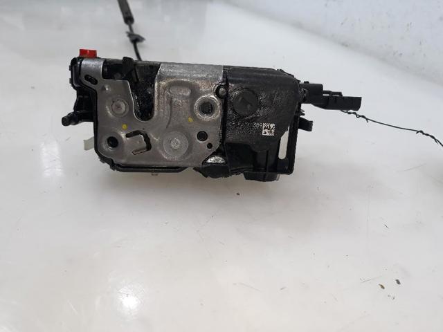 Zamek drzwi tylnych lewych 9819038980 PEUGEOT