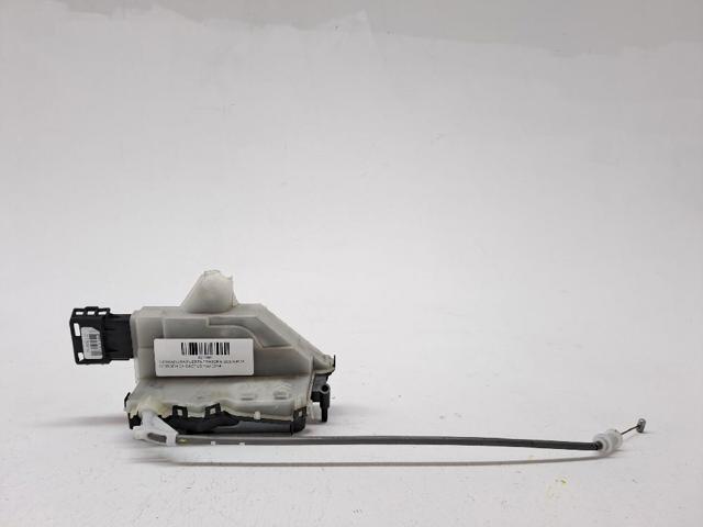 Zamek drzwi tylnych lewych 9819038980 PEUGEOT