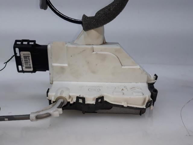 Zamek drzwi tylnych lewych 9819038980 PEUGEOT