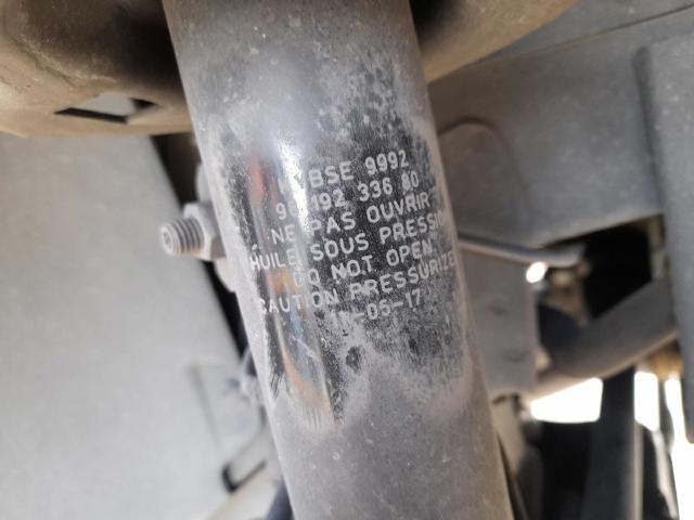 Amortyzator przedni prawy 9819233680 PEUGEOT