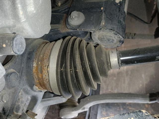 Półoś napędowa przednia prawa 9819435780 OPEL