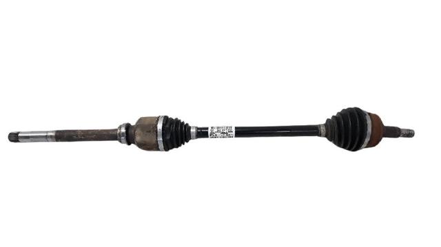 Półoś napędowa przednia prawa 9819435780 PEUGEOT