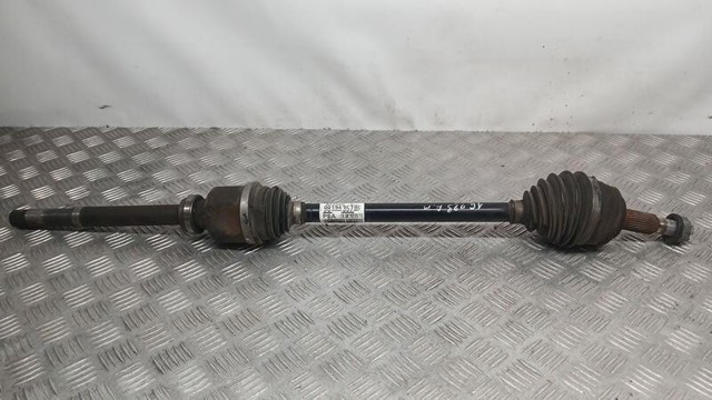 Półoś napędowa przednia prawa 9819435780 PEUGEOT