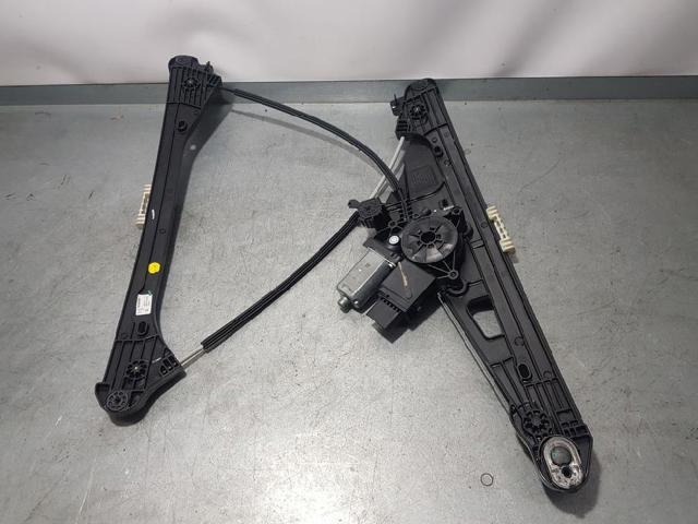 Mechanizm podnoszenia szyby drzwi przednich lewych 9819520280 PEUGEOT