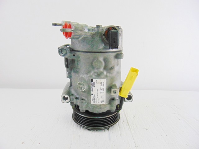 Sprężarka klimatyzacji 9819711880 PEUGEOT