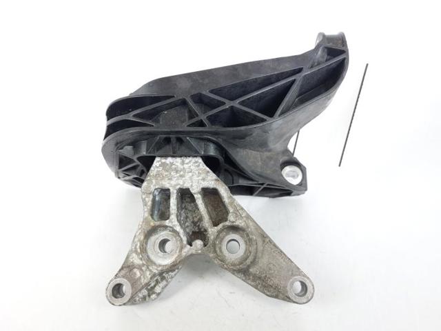 Poduszka (podpora) silnika prawa 9820296280 PEUGEOT
