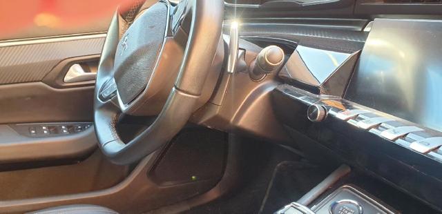 Kolumna kierownicza Peugeot 508