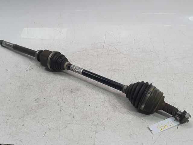 Półoś napędowa przednia prawa 9820471180 OPEL
