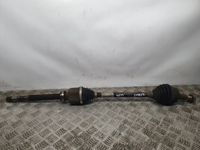 Półoś napędowa przednia prawa 9820471180 PEUGEOT