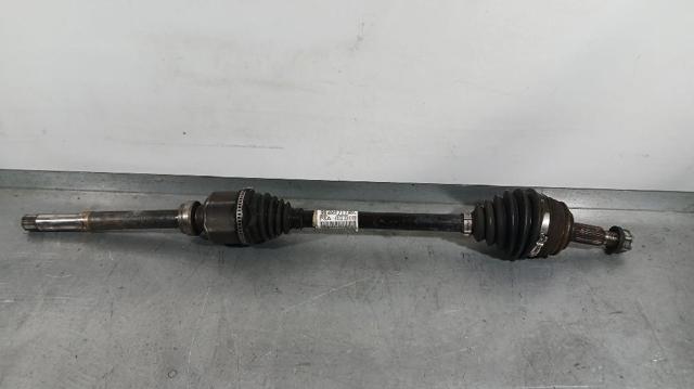 Półoś napędowa przednia prawa 9820471180 PEUGEOT