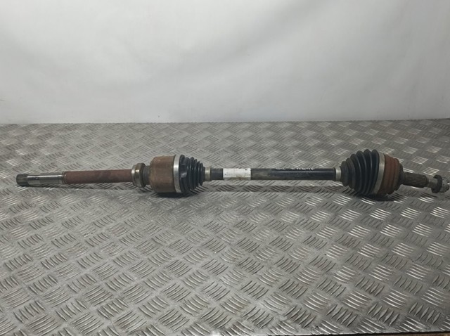 Półoś napędowa przednia prawa 9820471180 PEUGEOT