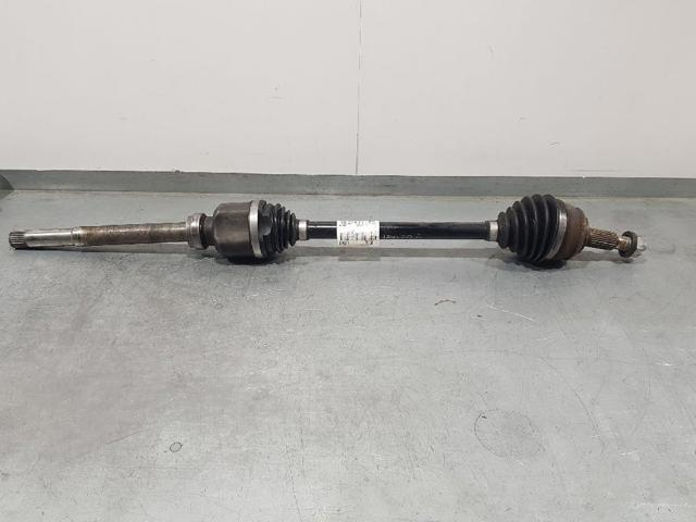 Półoś napędowa przednia prawa 9820471180 PEUGEOT