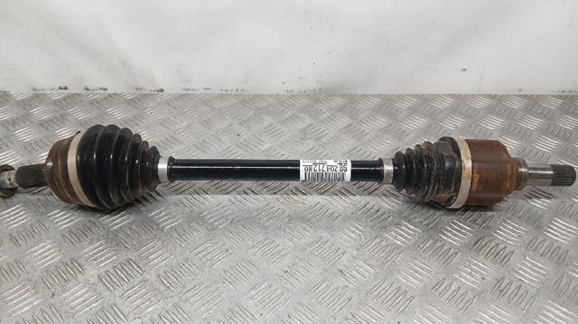 Półoś napędowa przednia lewa 9820471280 OPEL